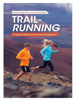 cover image of Trail-running
